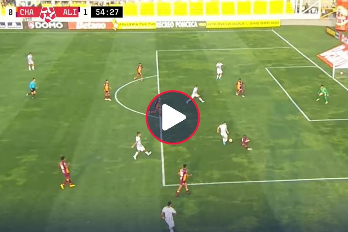 Liga 1: ¿debió ser anulado el gol de Catriel Cabellos en Los Chankas vs Alianza Lima?