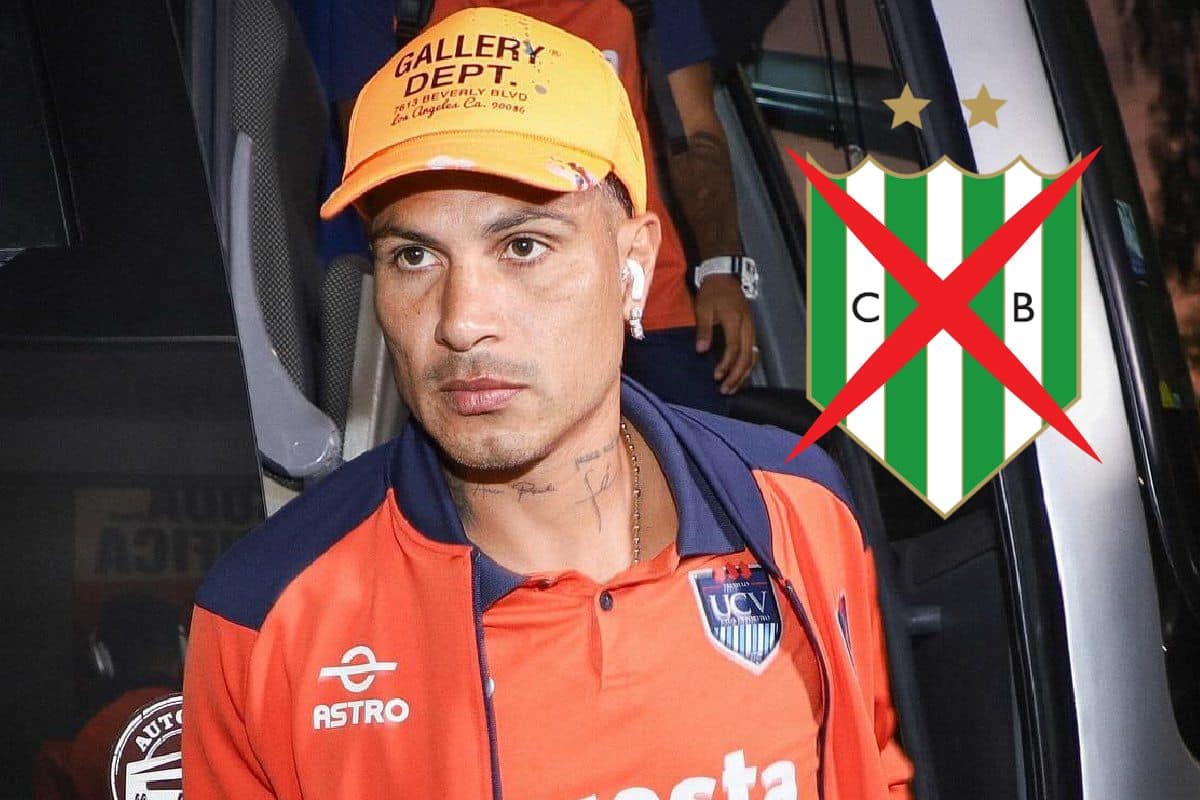 Paolo Guerrero no jugará en Banfield: ¿cuál será su futuro?