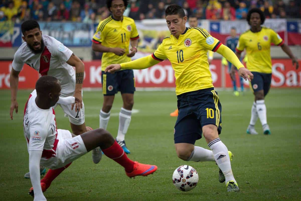 Mercado de fichajes: la gran noticia que recibió James Rodríguez antes de Perú vs Colombia