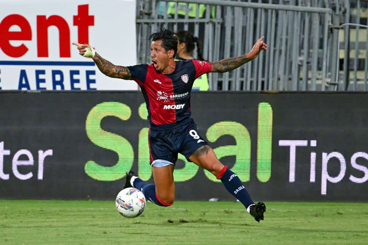 Mercado de fichajes: la difícil decisión de Gianluca Lapadula tras recibir ofertas de Italia