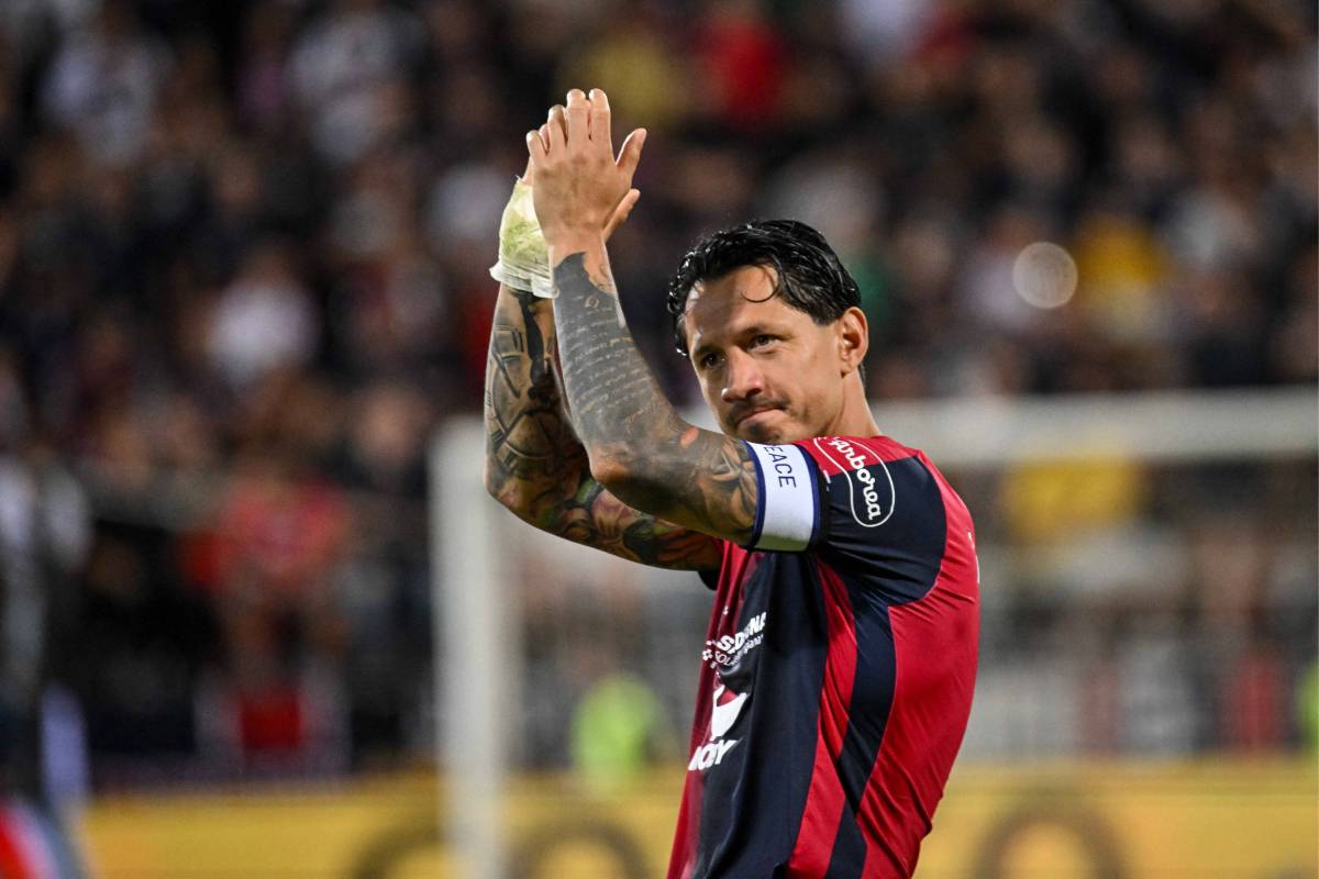 Fin de la historia: Gianluca Lapadula definió su futuro con Cagliari