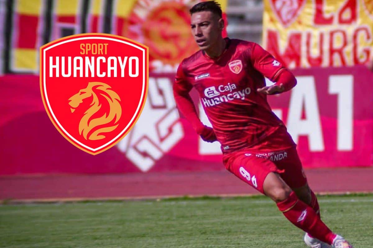 Fichajes Sport Huancayo: Lucas Cano y su difícil decisión sobre su futuro