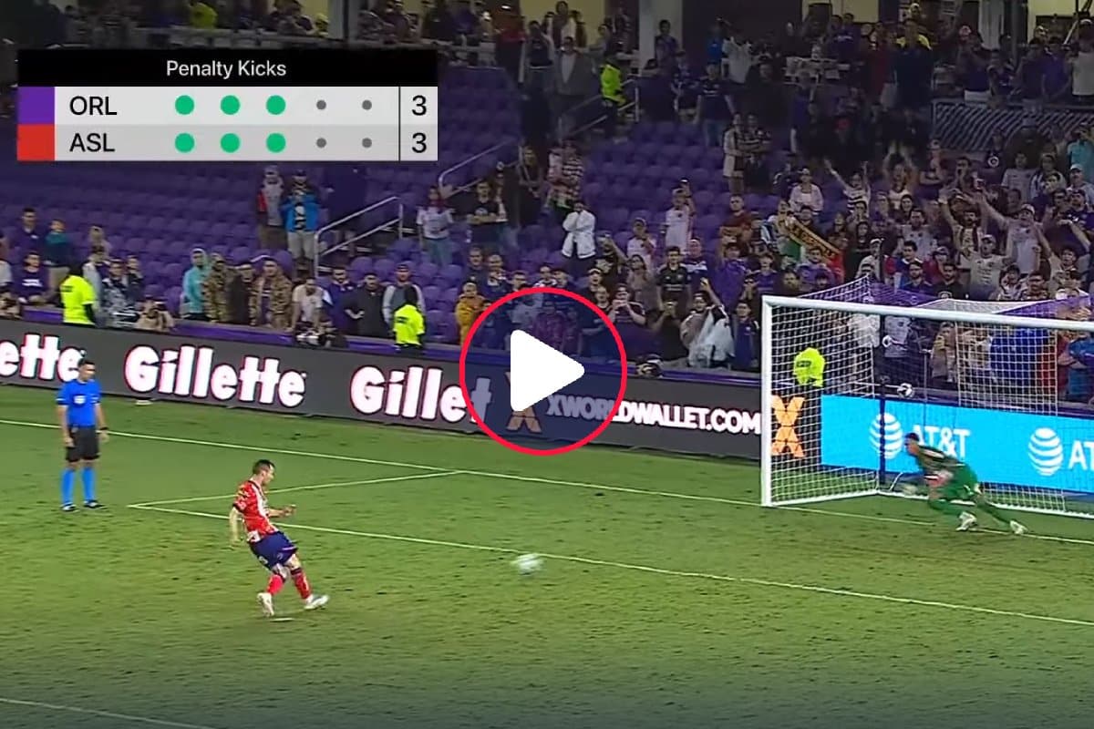 Pedro Gallese se luce con imponente atajada de penal en Leagues Cup