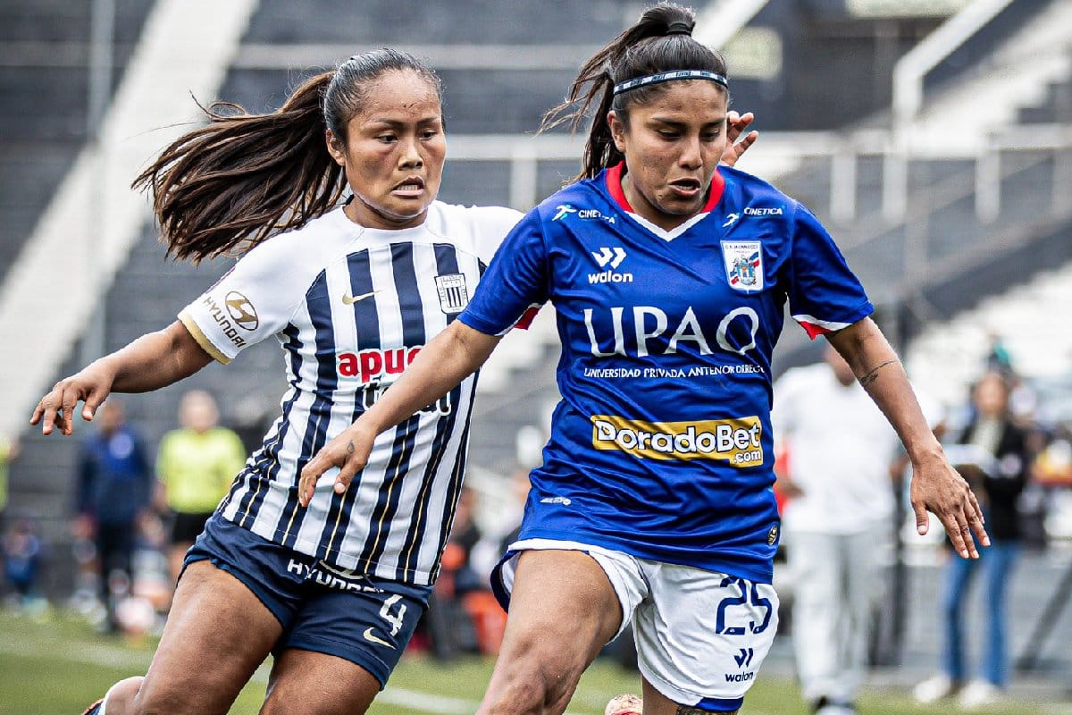Liga Femenina: así está la tabla de posiciones tras la fecha 5 de la liguilla