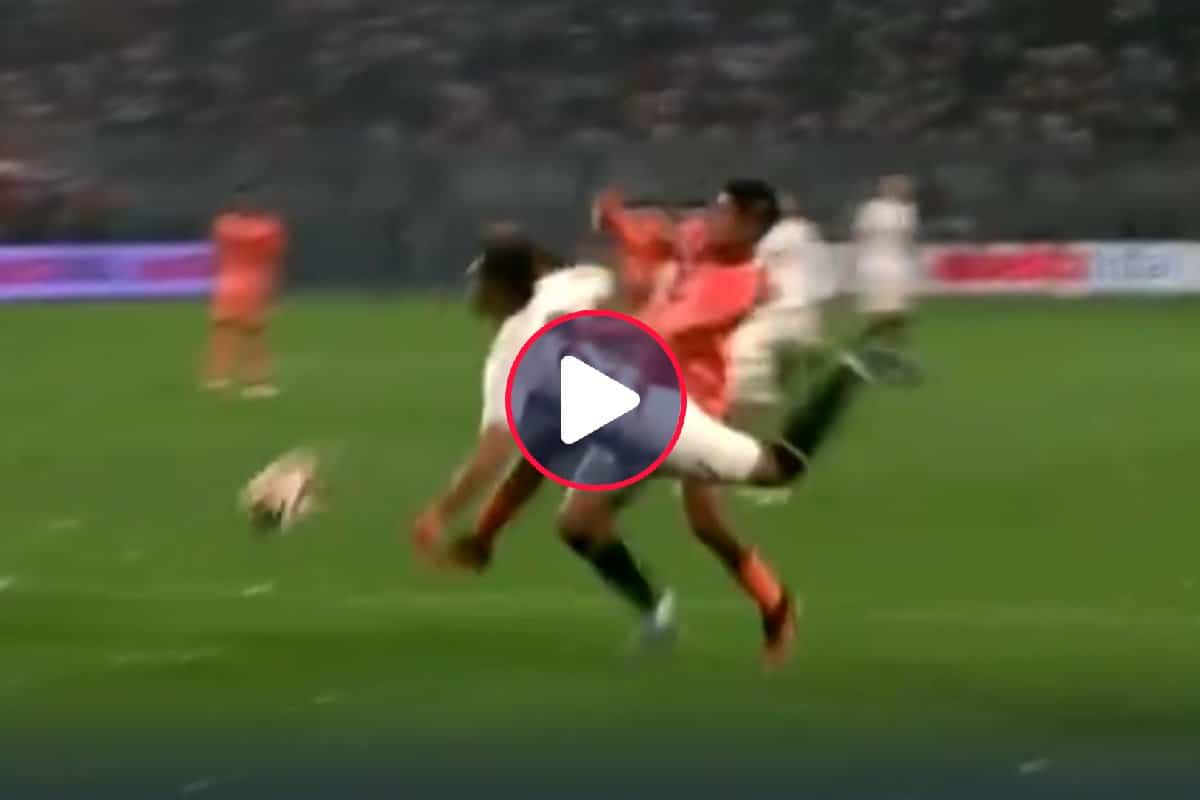 Universitario vs UTC: ¿fue penal contra Nelson Cabanillas?