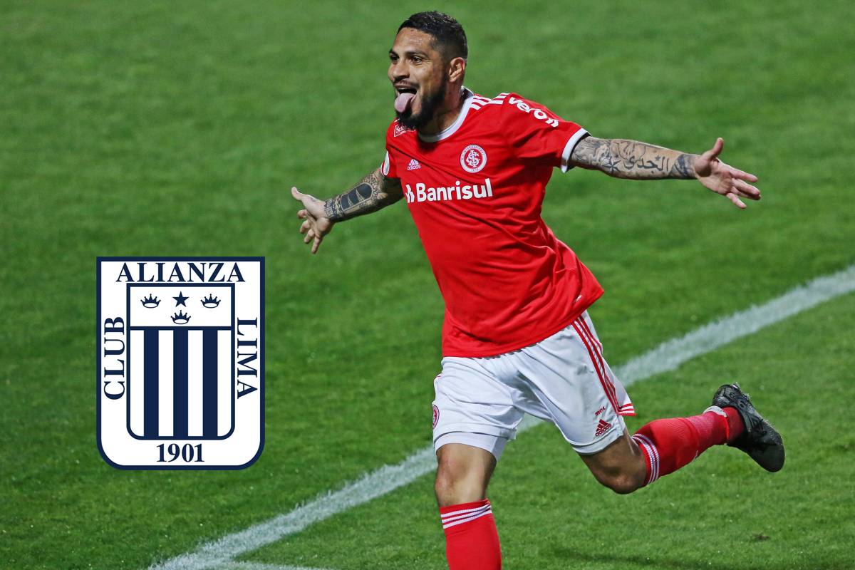 “Posición institucional”: el motivo detrás del interés de Alianza Lima por Paolo Guerrero