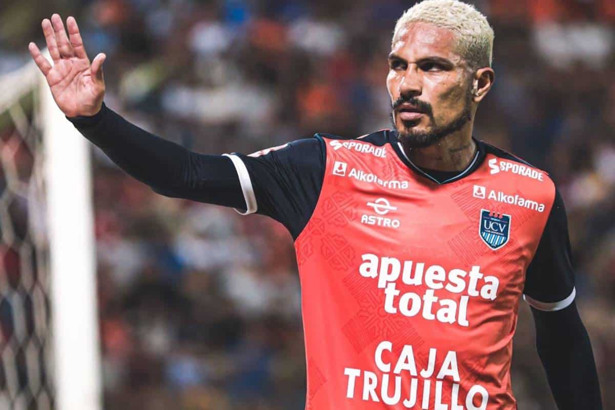Paolo Guerrero no jugará en la UCV: ¿Llega a Alianza Lima?