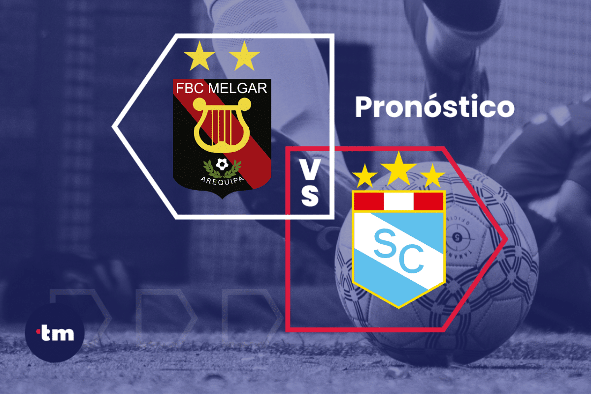 Melgar vs Sporting Cristal: Pronóstico y cuotas de apuestas hoy 21/08/24 – Liga 1