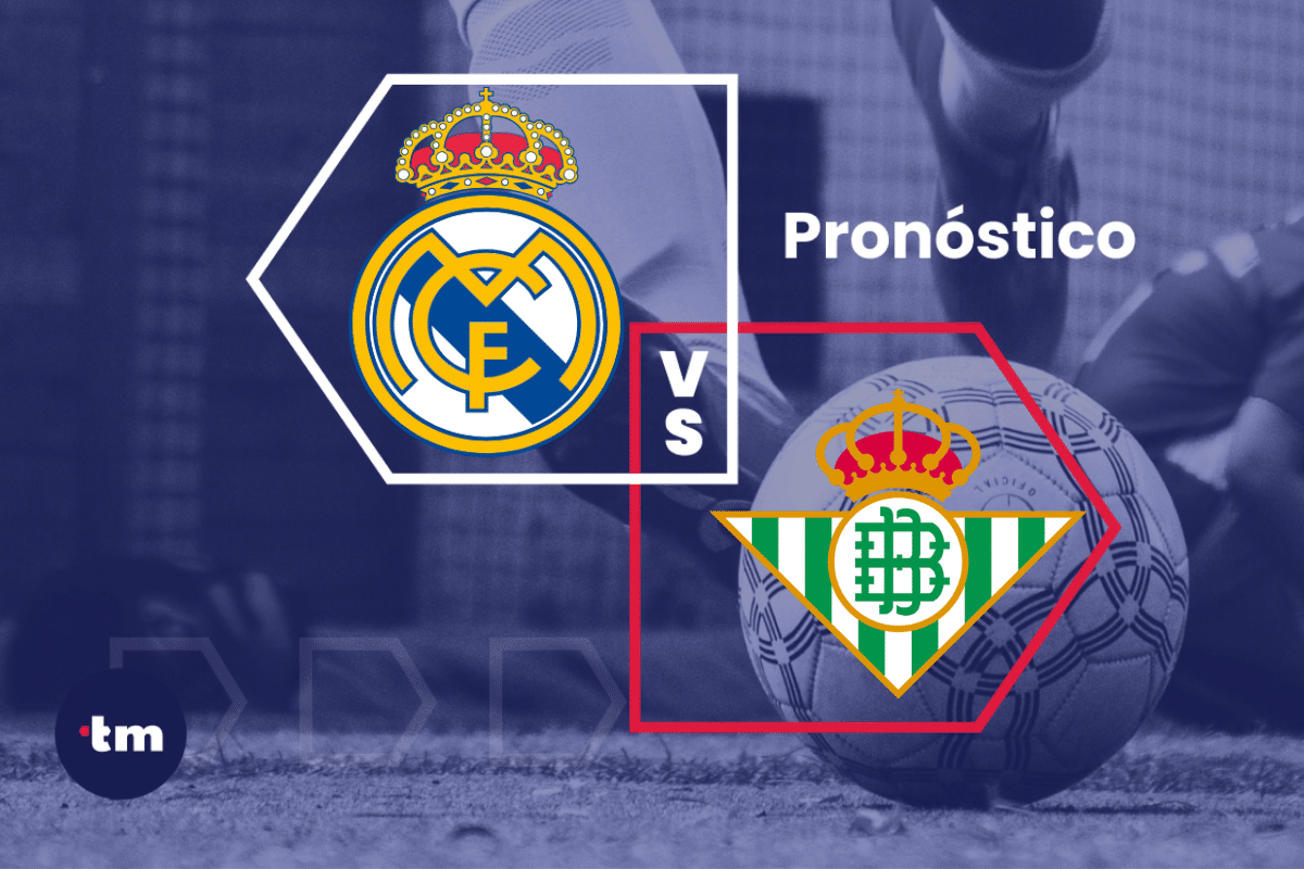 Real Madrid vs Betis: Pronóstico y cuotas de apuestas hoy 01/09/24 – La Liga