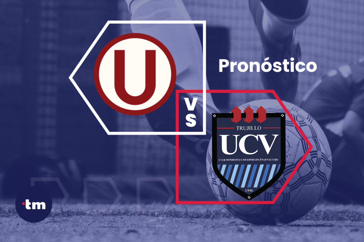 Universitario vs César Vallejo: Pronóstico y cuotas de apuestas hoy 24/08/24 – Liga 1