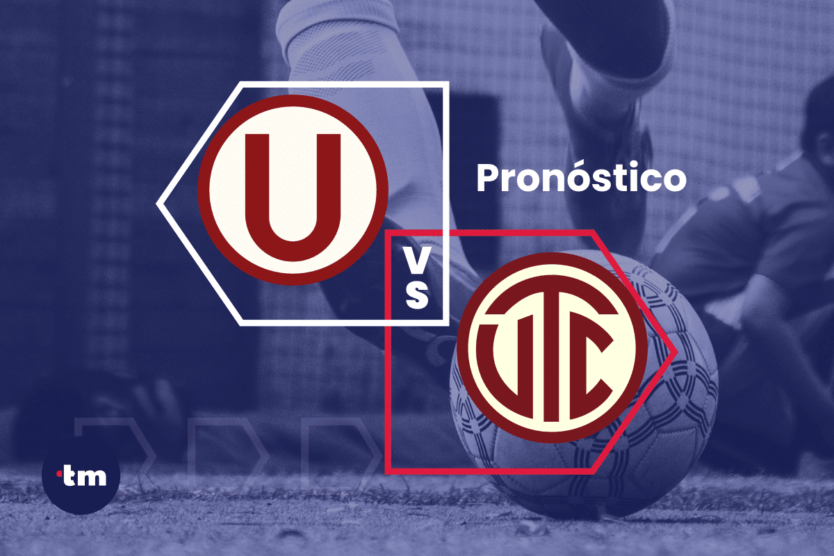 Universitario vs UTC Cajamarca: Pronóstico y cuotas de apuestas hoy  04/08/2024 – Liga 1