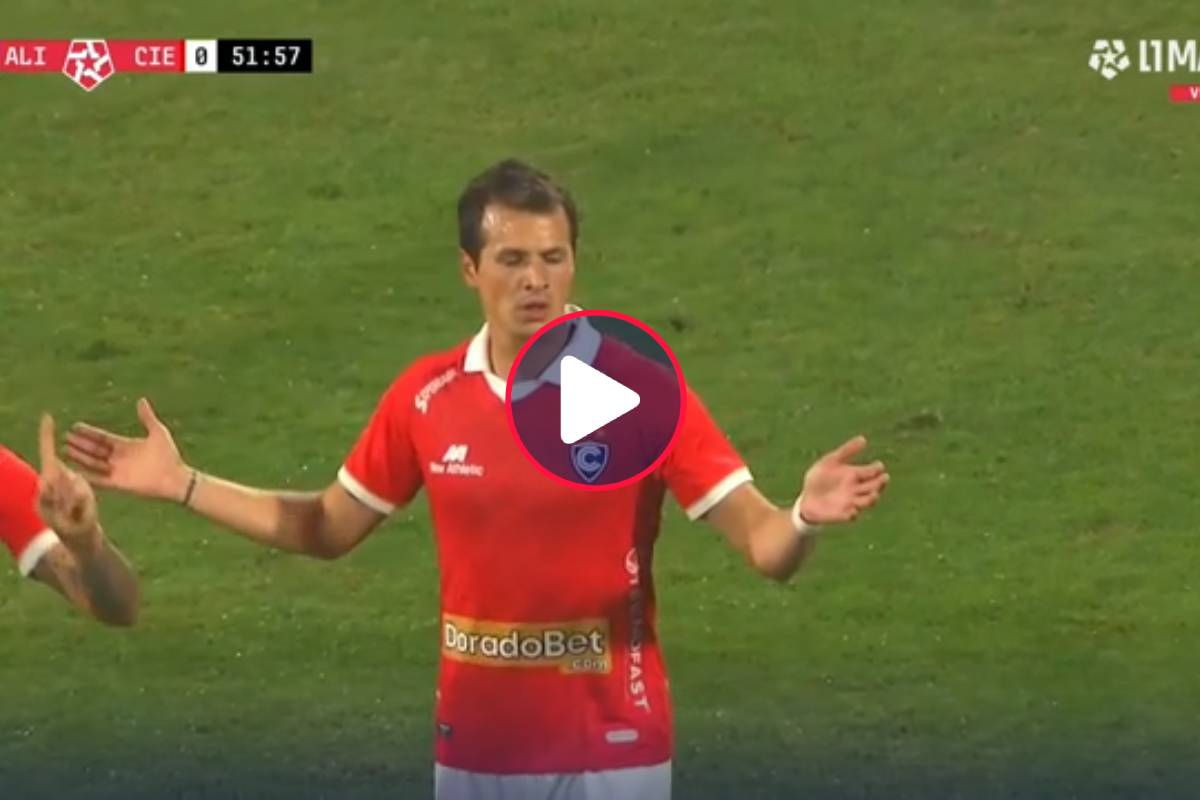 ¡Se salvaron! El VAR anula gol de Cienciano y Alianza mantiene la ventaja de 1-0