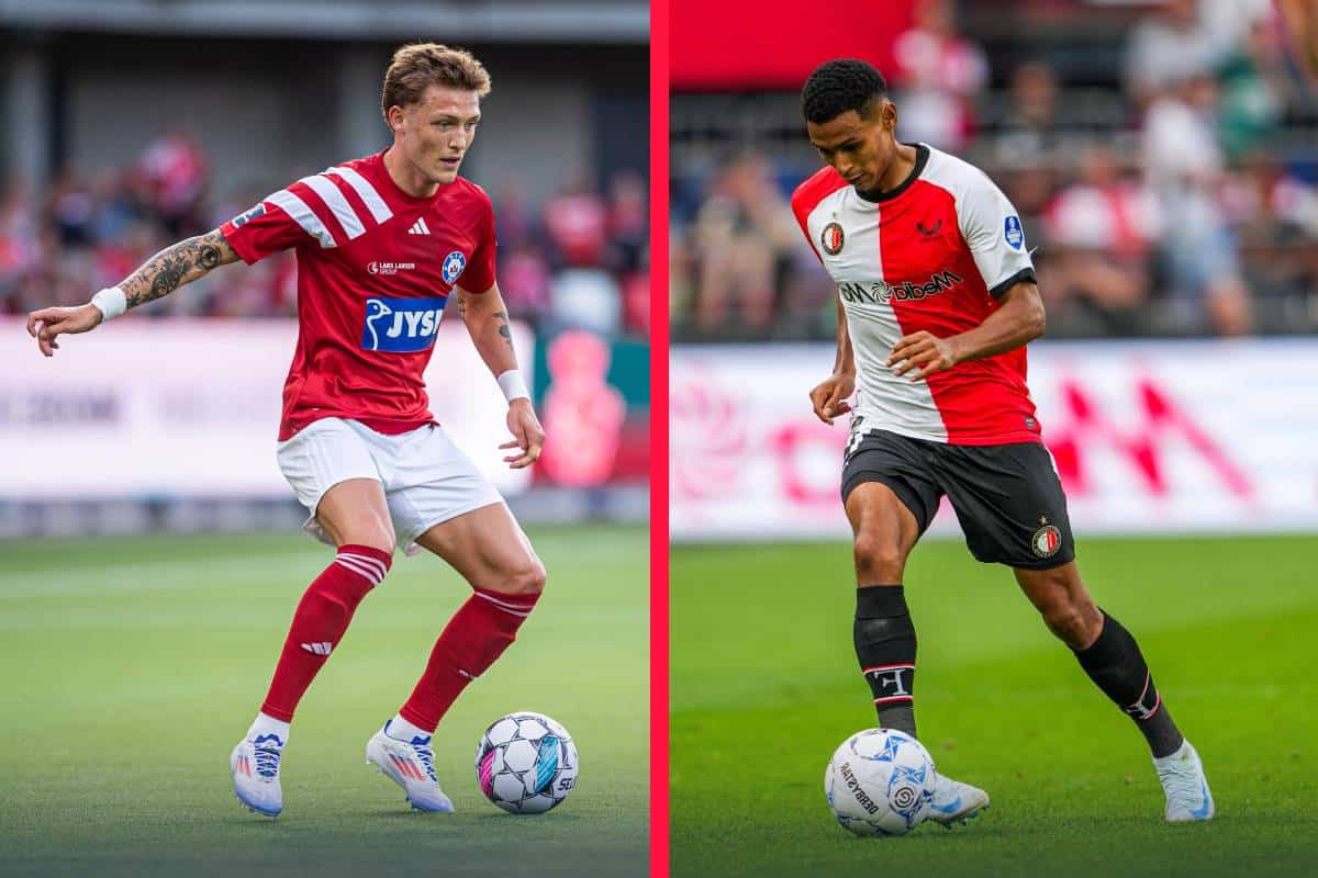 ¿Cuándo se enfrentarán Marcos López y Oliver Sonne en la liga de Dinamarca?