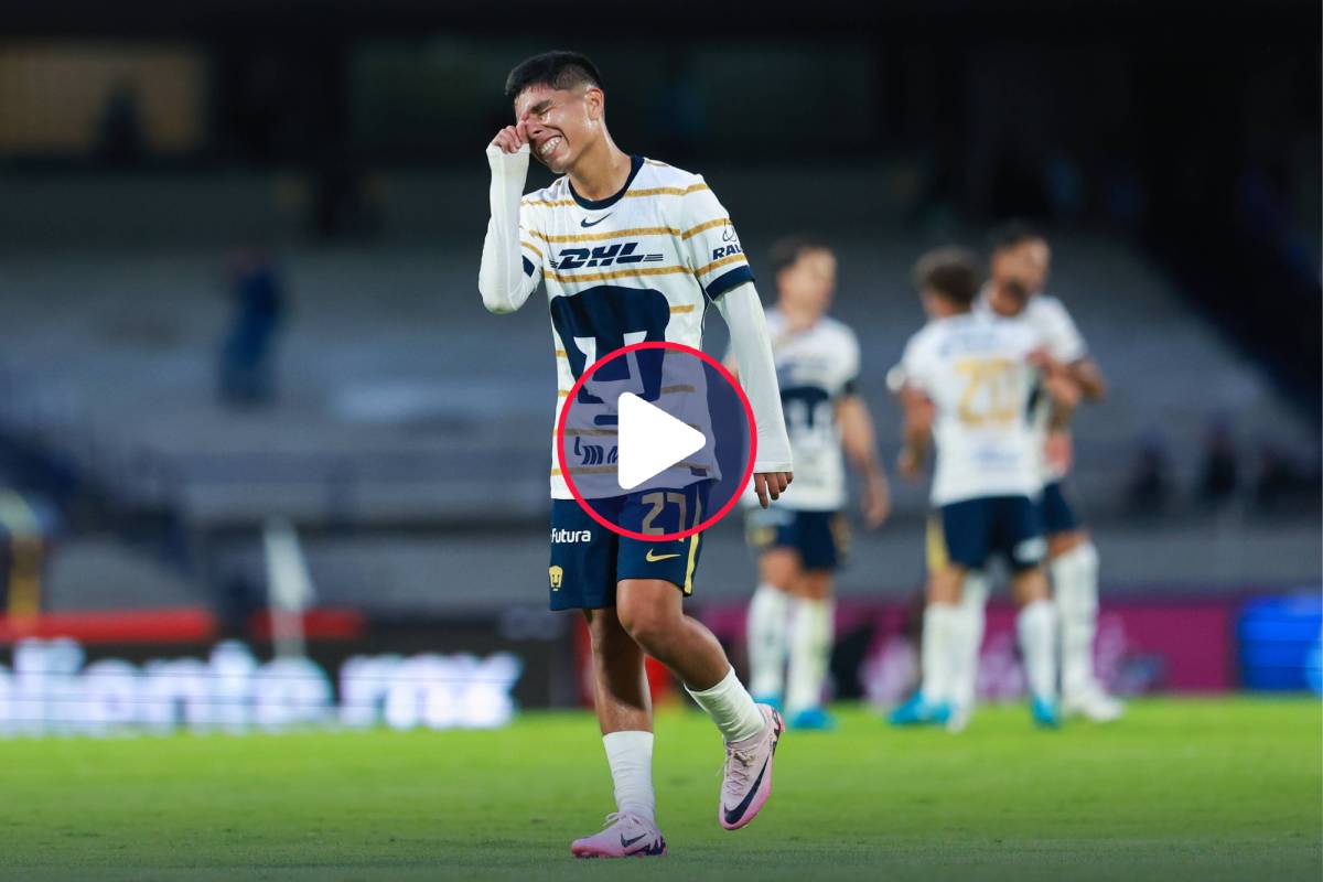 “Sobrevalorado”: Piero Quispe falló penal para Pumas e hinchas lo critican