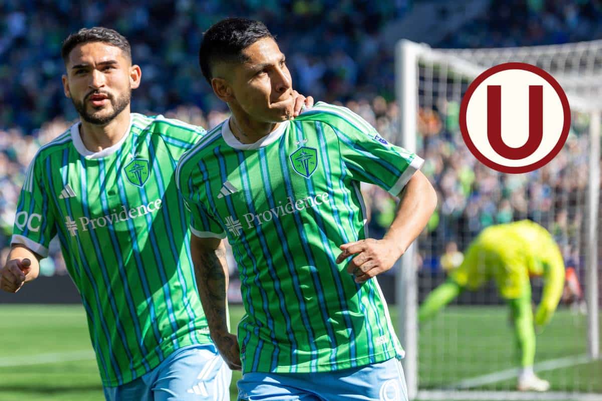 Ruidíaz enciende la ilusión en el centenario de Universitario: “Espero volver”