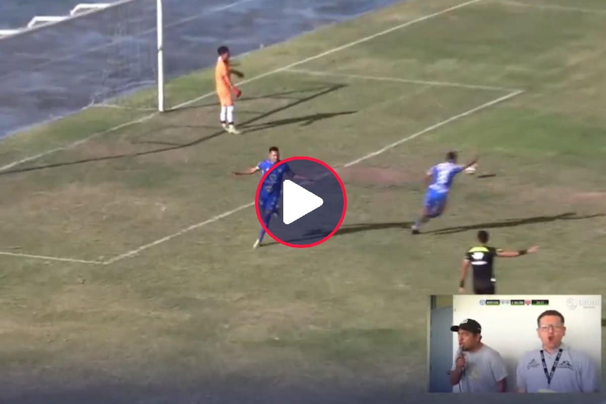 Copa Perú: relatores deslumbraron al estilo del Bambino Pons en Tacna vs Nacional de Mollendo