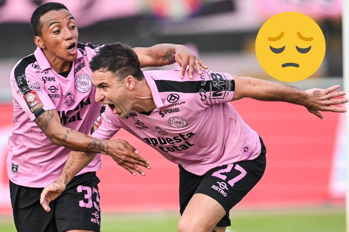 ¿Cuáles son las máximas goleadas en contra de Sport Boys en Primera División?