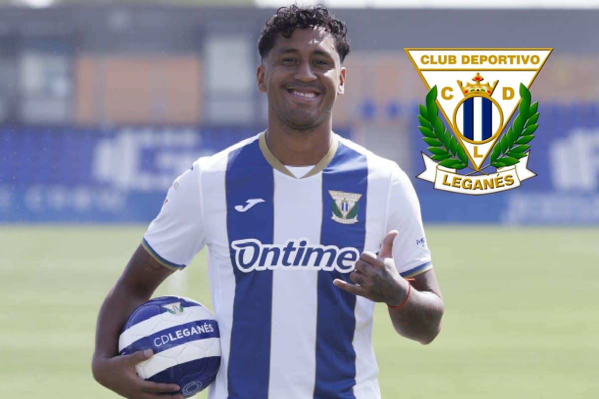 El sincericidio del director deportivo de Leganés sobre el fichaje de Renato Tapia: “No me preguntes por qué”