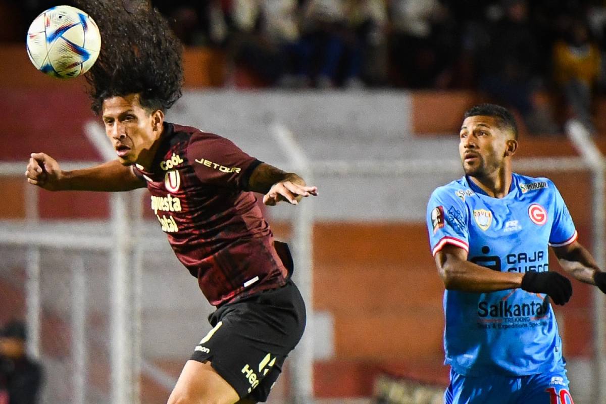 Universitario vs Deportivo Garcilaso – Liga 1: a qué hora juegan, dónde ver, posibles alineaciones e historial