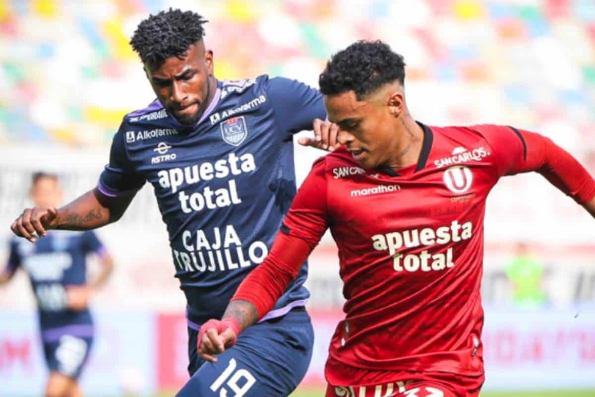 Universitario vs César Vallejo hoy: a qué hora juegan, alineaciones y dónde ver en vivo