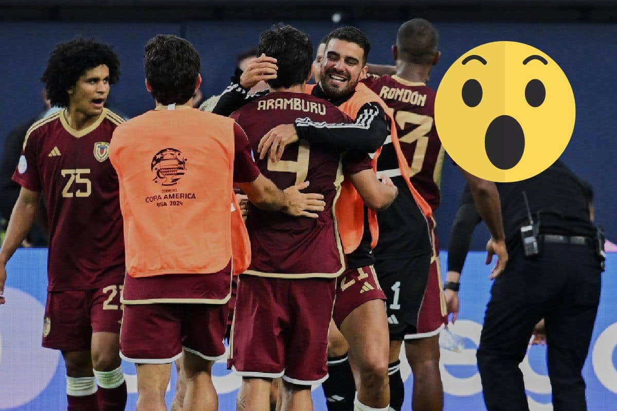 Eliminatorias: el futbolista de Liga 1 que fue convocado por Venezuela
