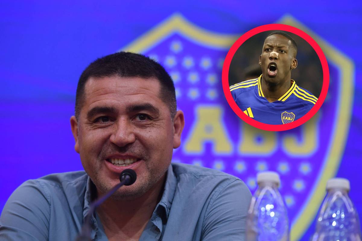 Liga argentina: Riquelme le dedicó un tremendo elogio a Advíncula