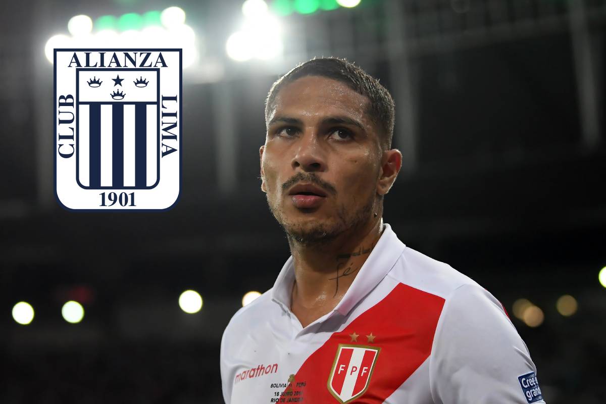 Paolo Guerrero cerró su fichaje con Alianza Lima: ¿Cuándo será presentado?