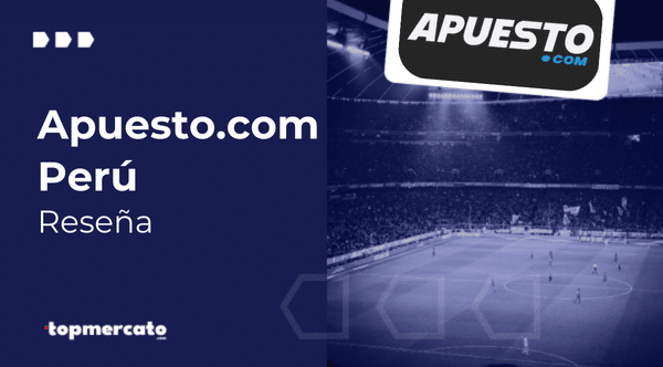 Apuesto.com Perú: Análisis del sitio de apuestas deportivas