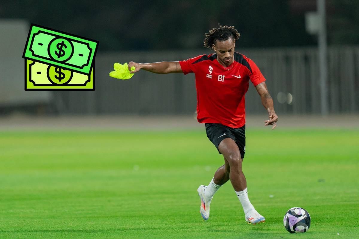 Mercado de fichajes: la millonaria condición de André Carrillo para salir de Al Qadisiyah