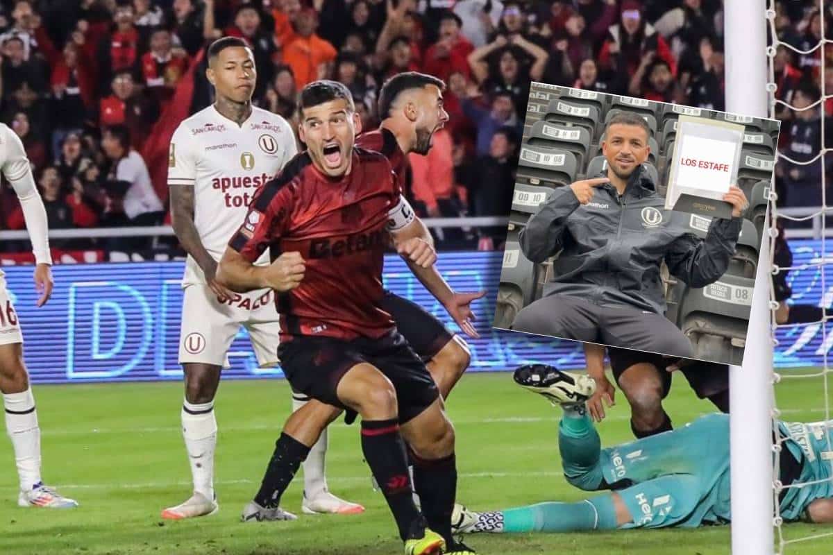 Los mejores memes por la derrota de Universitario ante Melgar