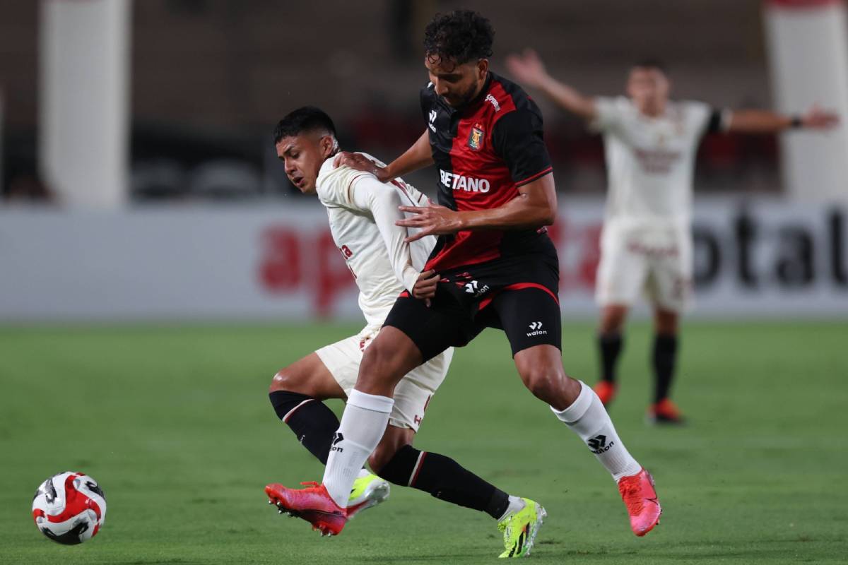 Liga 1: el fuerte castigo a jugadores de Melgar y Universitario