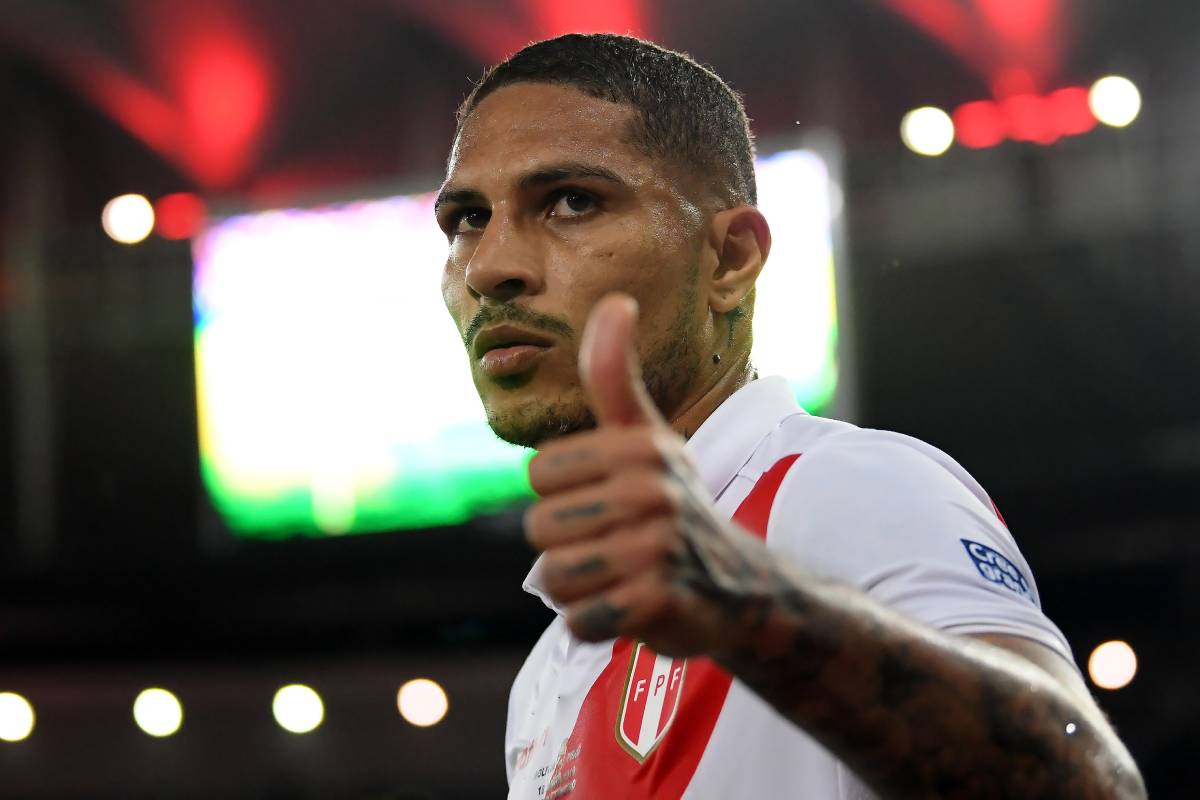 Paolo Guerrero recibió una gran noticia en su conflicto con César Vallejo