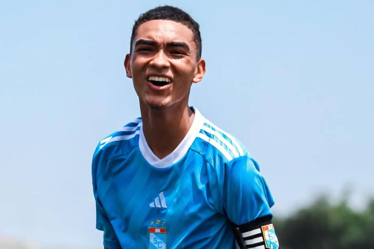 Quién es Alexandro Fanárraga, el nuevo volante de Sporting Cristal