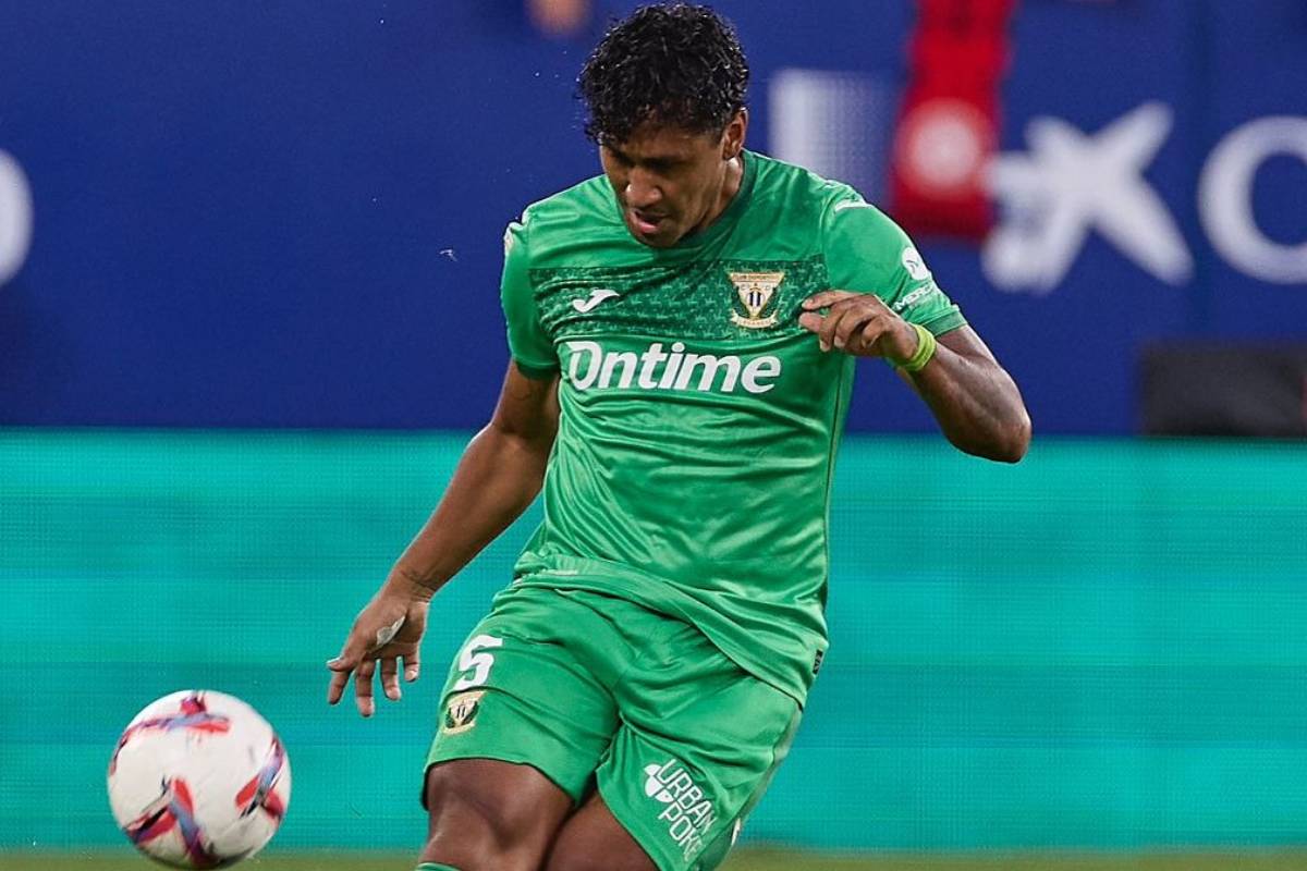La Liga: ¿cómo le fue a Renato Tapia en su debut con Leganés?