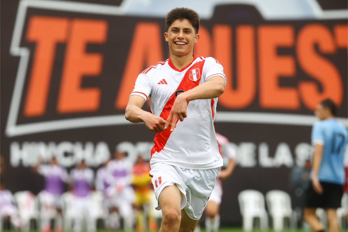 ¿Quién es Alberto Velásquez, el joven peruano-finlandés que juega en Dinamarca?