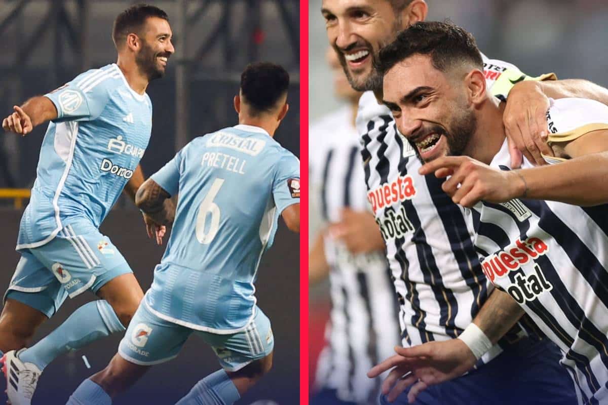 Sporting Cristal vs Alianza Lima – Liga 1: a qué hora juegan, dónde ver, alineaciones