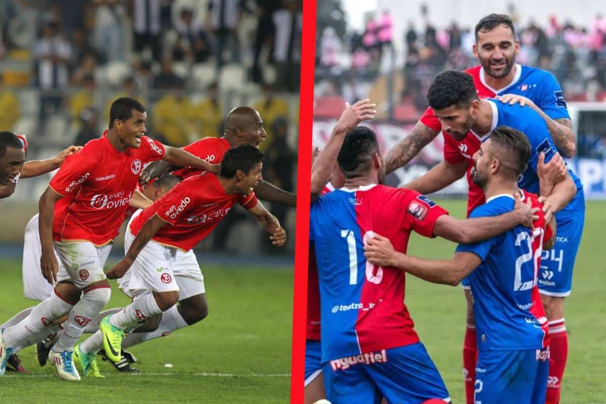 Clásico del norte peruano: el historial entre Juan Aurich y Carlos Mannucci