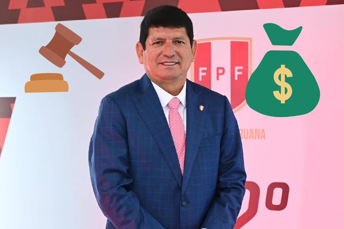 FPF: los millones que repartió Agustín Lozano y podrían comprometer al fútbol peruano
