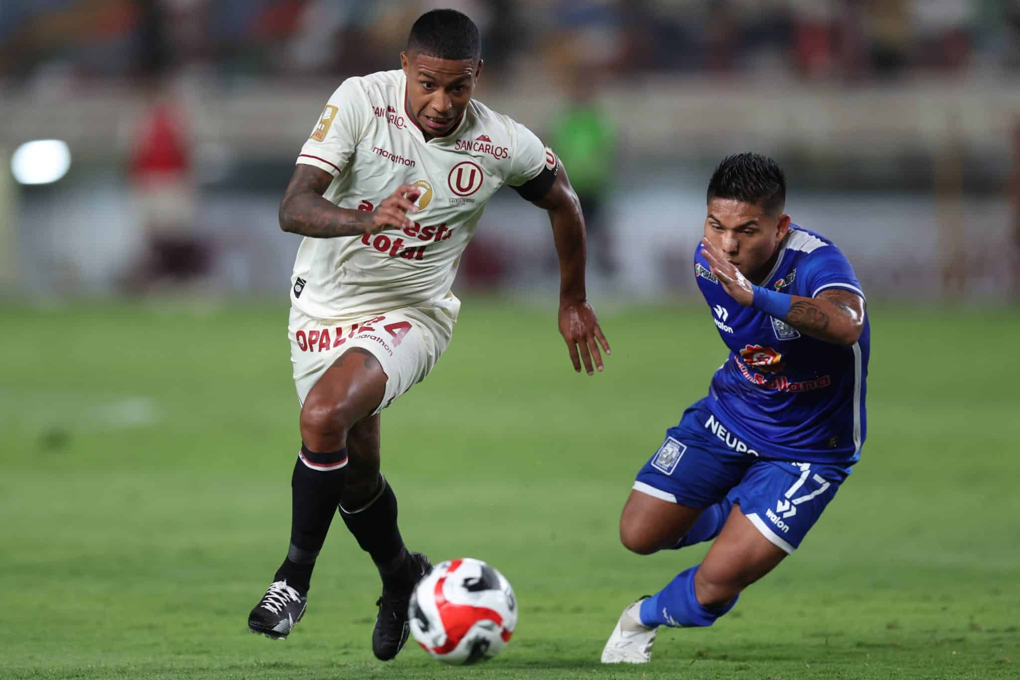 Alianza Atlético vs Universitario hoy: a qué hora juegan, formaciones y dónde ver en vivo