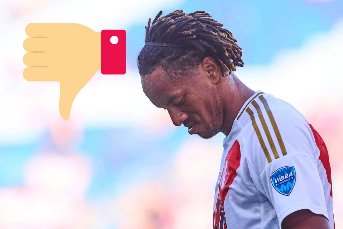 Mercado de fichajes: André Carrillo, despedido de Al Qadisiya