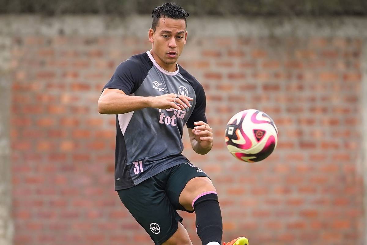 Gustavo Vasallo defiende el fichaje de Sport Boys por Cristian Benavente: “Se está diciendo…”