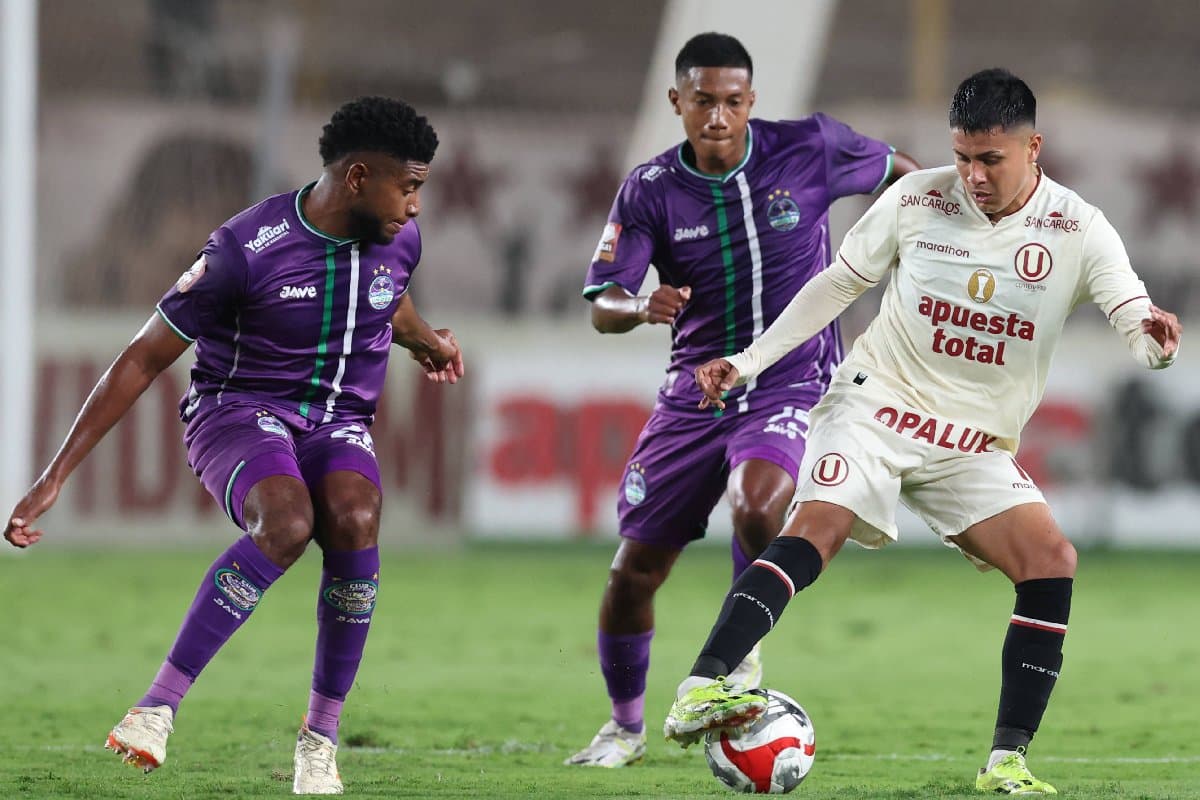 Comerciantes Unidos vs Universitario – Liga 1: a qué hora juegan, dónde ver, posibles alineaciones e historial