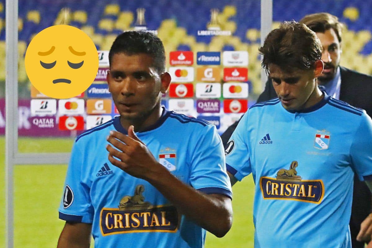 ¿Cuáles son las máximas goleadas en contra de Sporting Cristal en Primera División?