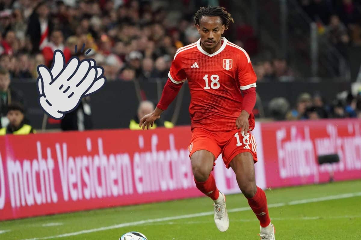 “Trayectoria” y “perfil de liderazgo”: cómo valoran en Corinthians el fichaje de André Carrillo