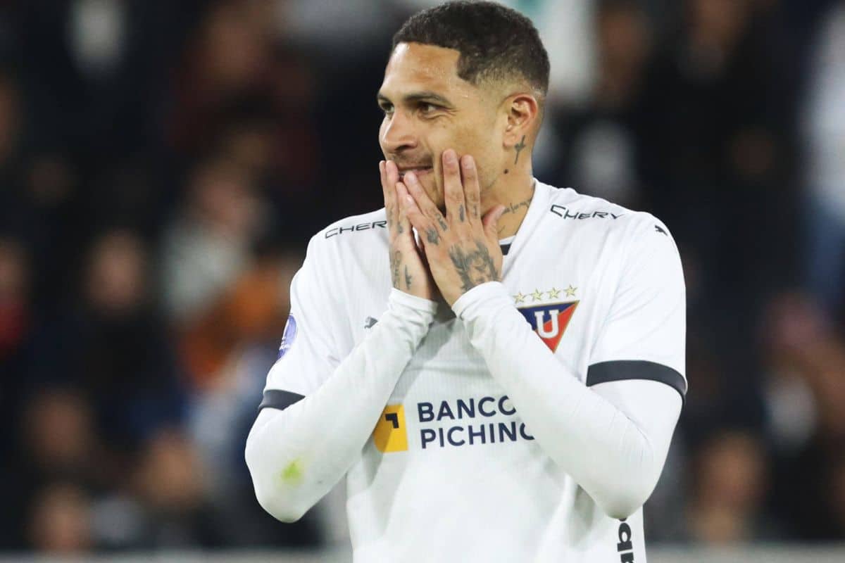 “Orden económico”: desclasifican fichaje de Paolo Guerrero por LDU Quito