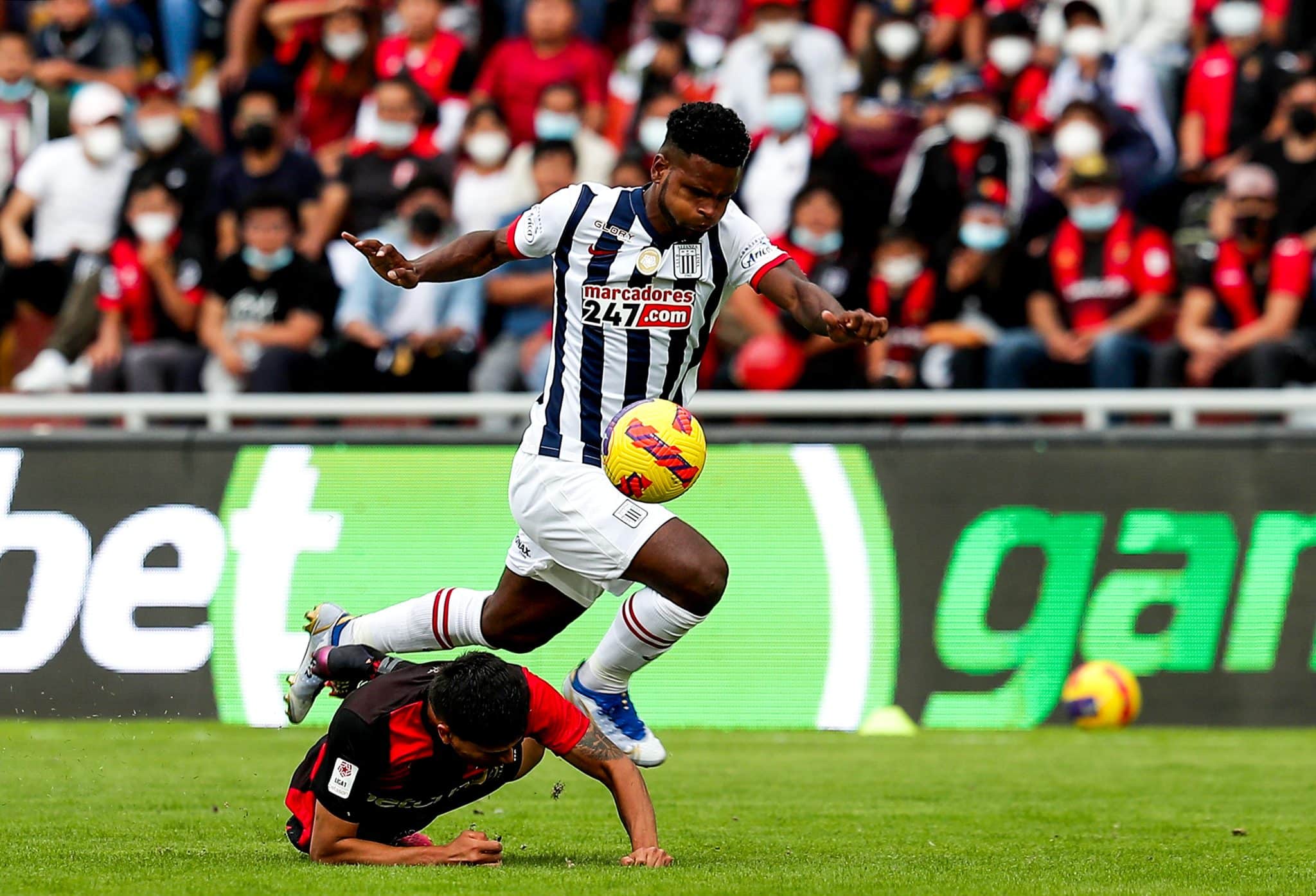La 11 máximas goleadas en contra de FBC Melgar en Liga 1