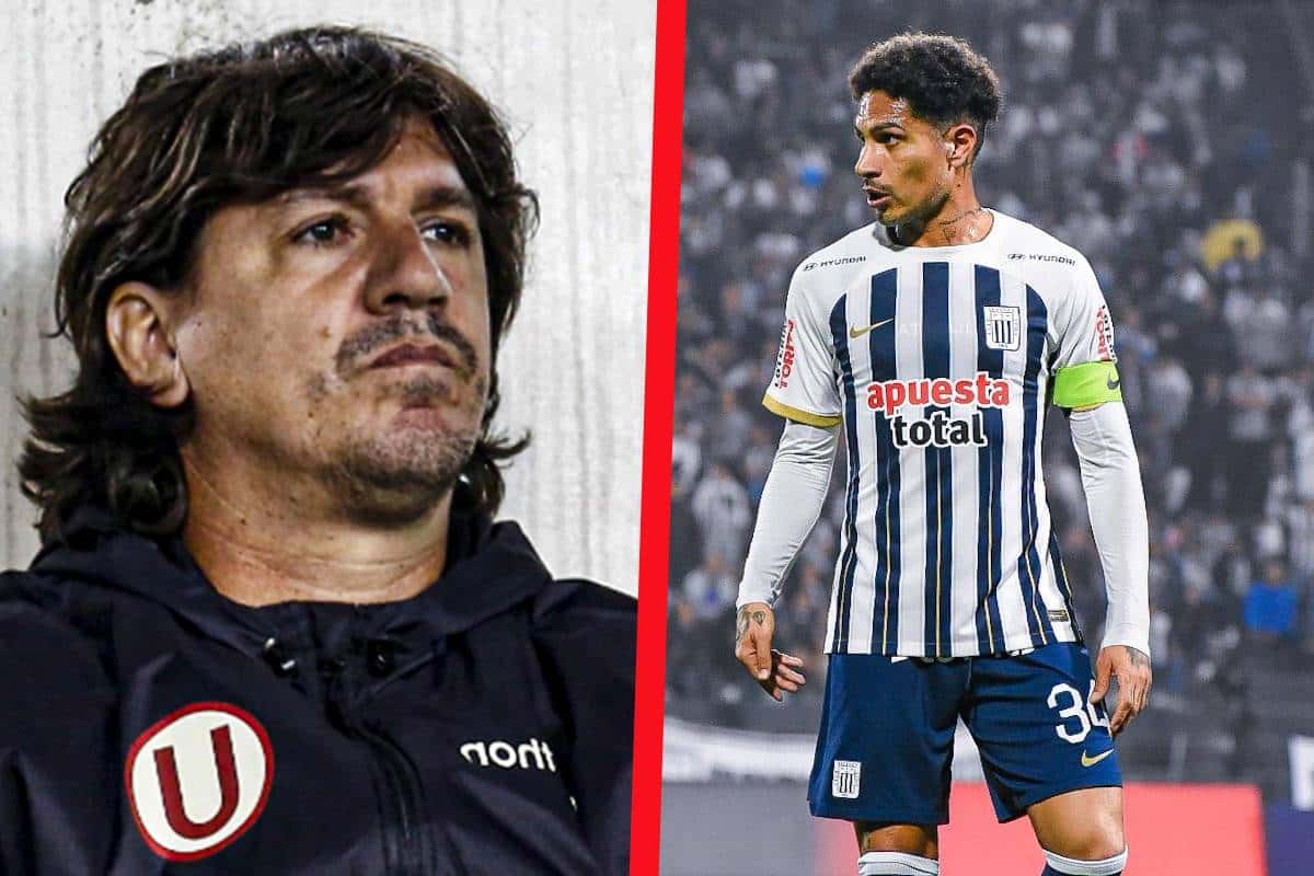 Fichajes Alianza Lima: Jean Ferrari apuntó contra Paolo Guerrero tras su llegada al conjunto íntimo