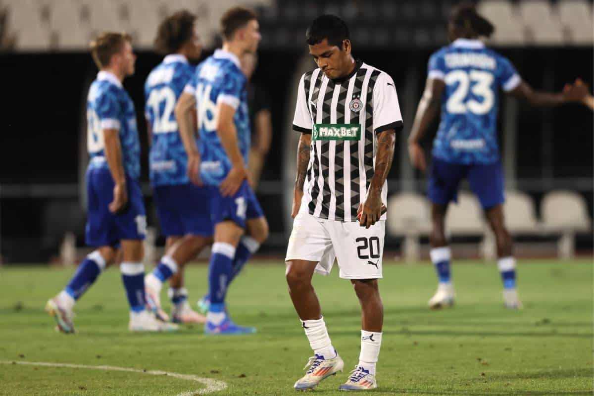 Fichajes Sporting Cristal: un exentrenador de la Selección Peruana elogió el fichaje de Joao Grimaldo por Partizán