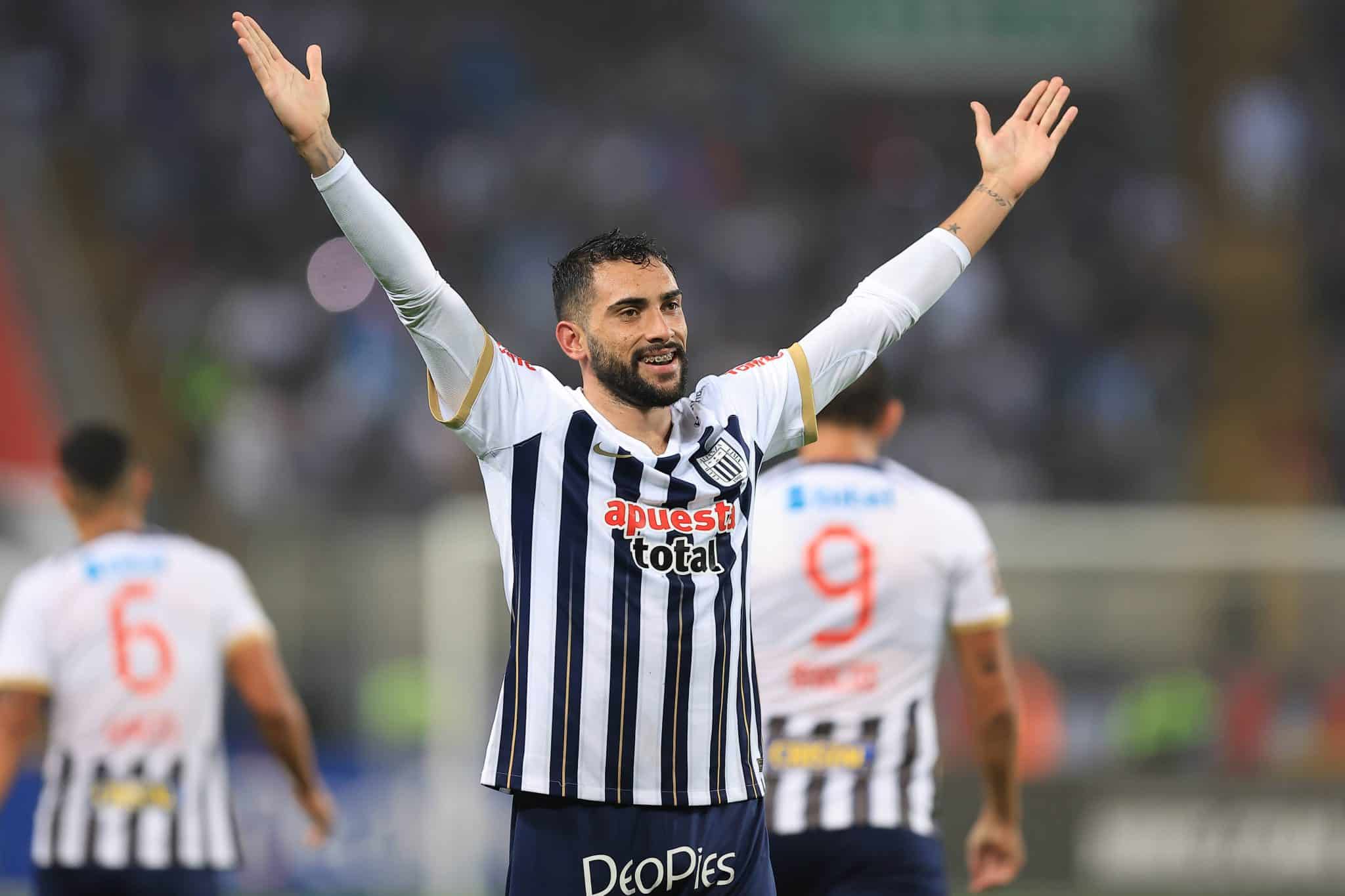 Fichajes: ¿hasta cuándo firmó contrato Juan Pablo Freytes con Alianza Lima?