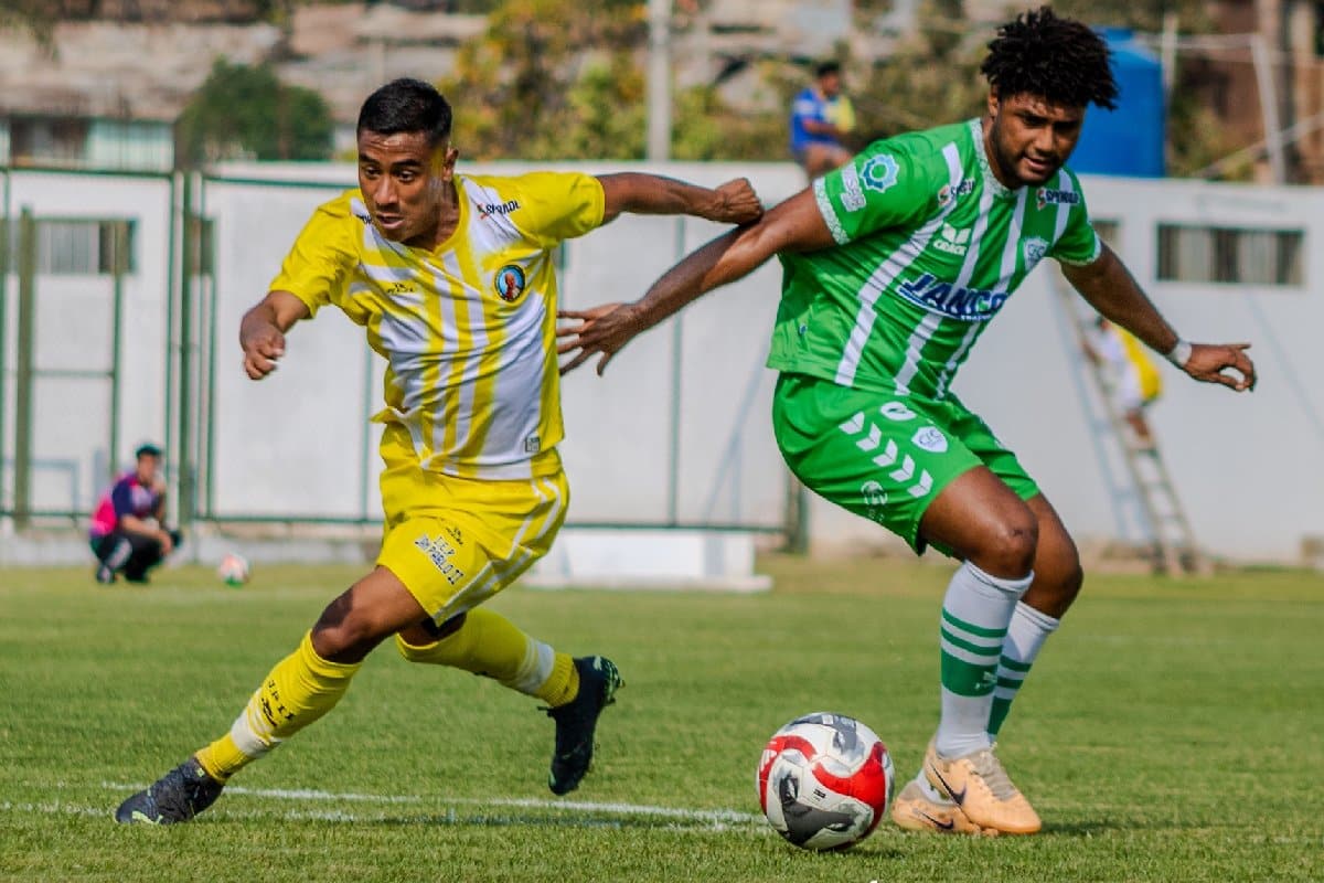 Así va la tabla de posiciones de la Segunda División de Perú tras la fecha 10